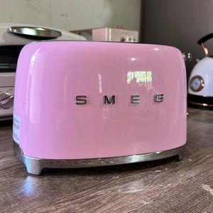 SMEG toaster